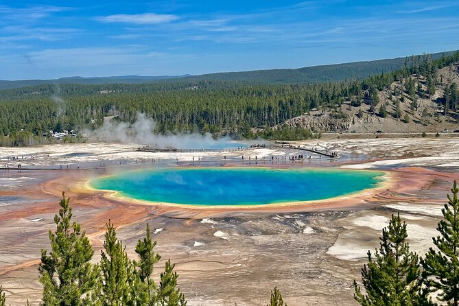 Yellowstone Lower Loop Full-Day Tour - Key things I’d highlight before you go