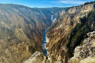 Yellowstone Lower Loop Full-Day Tour - The route that makes the Lower Loop click