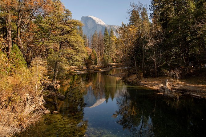 Yosemite Highlights & Giant Sequoias Day Tour from San Francisco - Breakfast stop at Oakdale: quick fuel before the park
