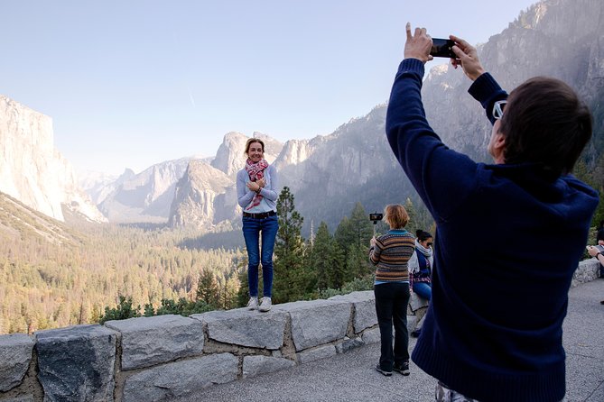 Yosemite Highlights & Giant Sequoias Day Tour from San Francisco - Yosemite Valley: the time buffer you actually need