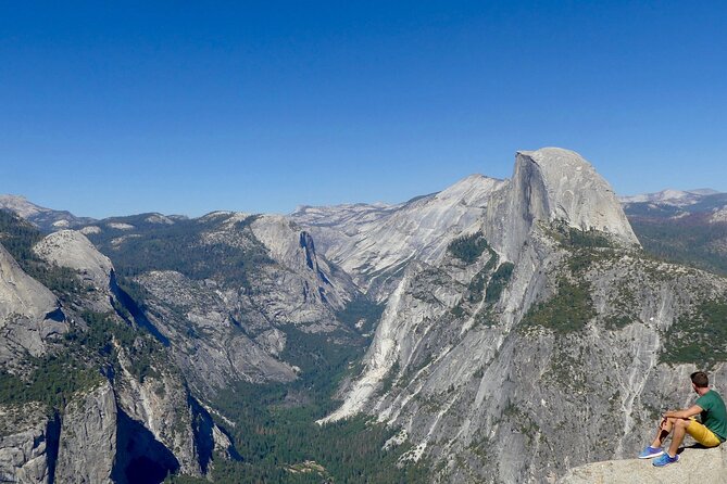 Yosemite Highlights Small Group Tour - Glacier Point Views: The High-Elevation Payoff