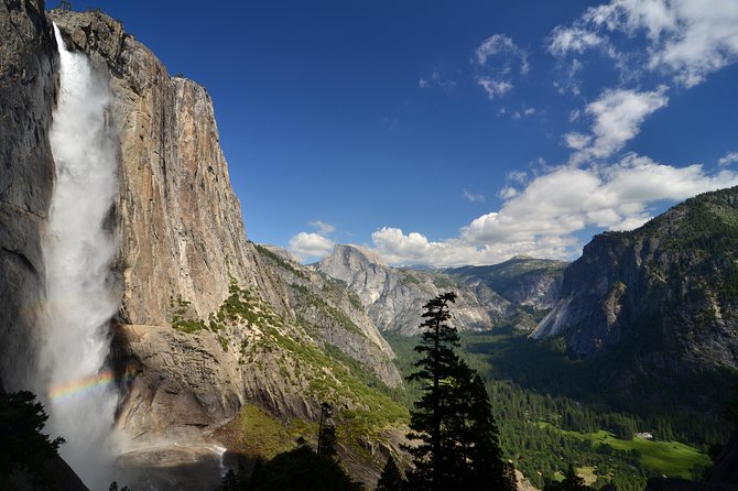 Yosemite National Park: Full Day Tour from San Francisco - A 6:20 a.m. start that sets up your whole day