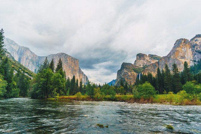 Yosemite National Park: Full Day Tour from San Francisco - Yosemite Valley free time: 3 hours to turn the bus drop-off into a real day