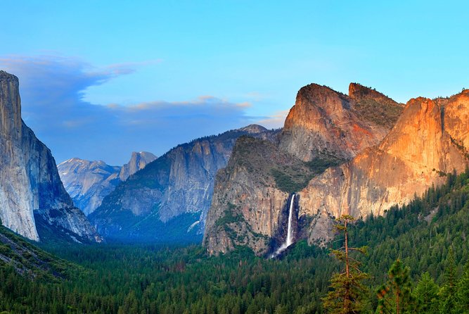 Yosemite National Park: Full Day Tour from San Francisco - Who this tour suits best (and who should think twice)
