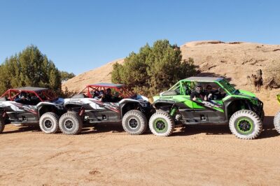 You-Drive 4x4 UTV Adventure–Hell’s Revenge & Fins N’ Things, Moab - You Drive: How the UTV Experience Works (And What the Guide Actually Does)