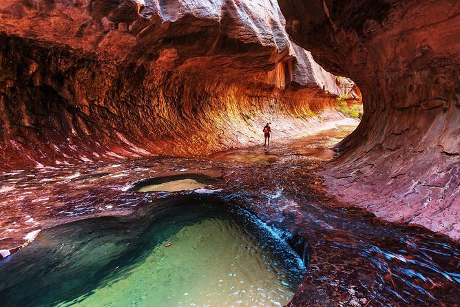 Zion and Bryce Canyon Small Group Tour from Las Vegas - Key highlights worth getting excited about