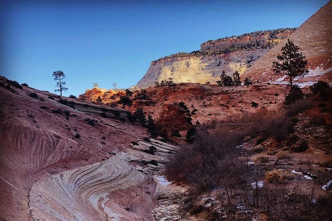 Zion and Bryce Canyon Small Group Tour from Las Vegas - Getting Away Early: Pickup Timing, Mesquite, and the Drive Rhythm