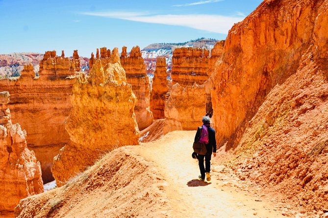 Zion and Bryce Canyon Small Group Tour from Las Vegas - Bryce Canyon: Hoodoos, Amphitheaters, and Using Your Two Hours Well
