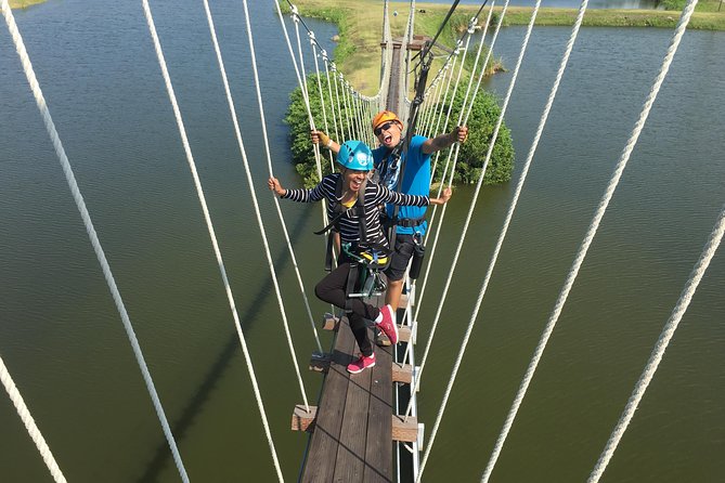 Zip Line Adventure over Tampa Bay - Pricing and Value: Is $94 Worth It?