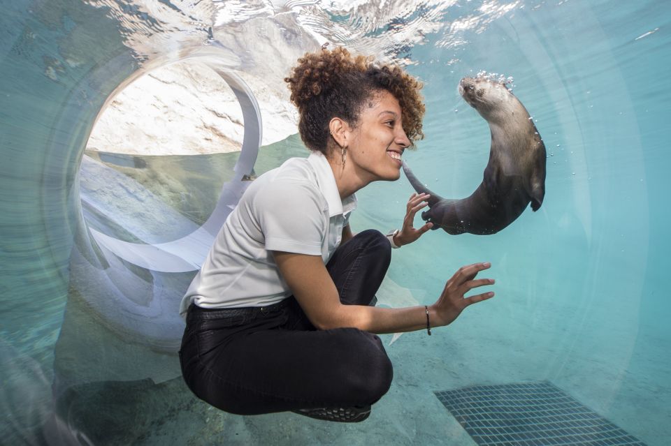 Zoo Miami: General Admission Ticket - Florida: Mission Everglades Exhibit for True Local Wildlife